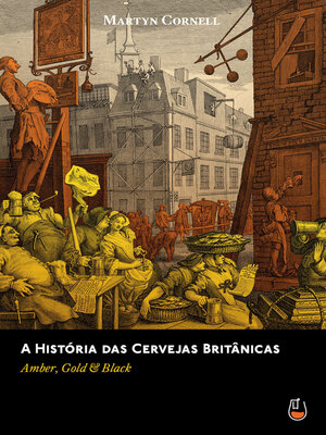 cover image of A História das Cervejas Britânicas